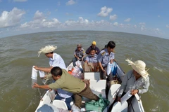 Việt Nam hợp tác với IUCN bảo tồn, phát triển nguồn lợi thủy sản