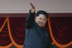 Nhà lãnh đạo Triều Tiên Kim Jong-un. (Nguồn: Reuters)