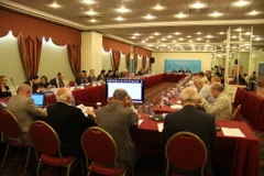 Quang cảnh Hội nghị. (Ảnh: Cao Cường/Vietnam+)