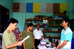 Tòa trả hồ sơ điều tra bổ sung vụ án làm bằng giả tại Quảng Nam 