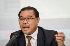 Thượng nghị sỹ Hong Sok Hour. (Nguồn: cambodiadaily.com)