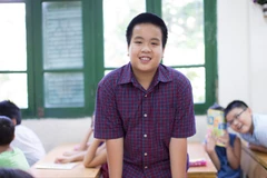 Đỗ Nhật Nam: "Tôi nghĩ mình chưa đạt được đến chữ Thầy cao quý"