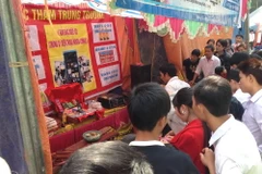 Thanh Hóa: Cần ngăn chặn trò chơi "đỏ đen" trá hình ở Phủ Na