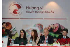 Tăng giá trị các sản phẩm từ thịt của châu Âu tới Việt Nam