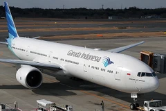 Garuda mua thêm 15 máy bay và mở đường bay Bali-Bắc Kinh
