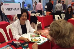 Việt Nam giới thiệu tiềm năng xuất khẩu tại Argentina 