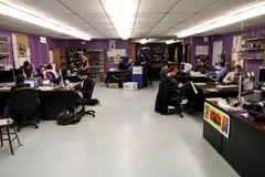 Thổ Nhĩ Kỳ: Nổ bom tại một tòa soạn báo, 4 người thương vong