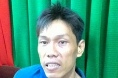 Đối tượng Văn Đỗ Trung Tín. (Nguồn: dantri)