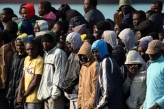 Thổ Nhĩ Kỳ bắt 350 người tìm cách nhập cư trái phép vào châu Âu