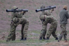 Mỹ và Nhật Bản công bố định hướng hợp tác quốc phòng mới