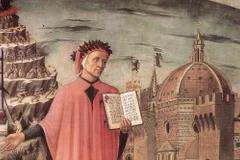Italy rầm rộ kỷ niệm 750 năm ngày sinh của thi hào Dante Alighieri