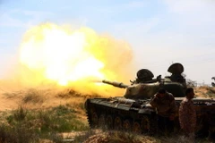 Các bên xung đột tại Libya sẽ nối lại đối thoại vào tuần tới 