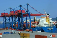 Cảng Santos của Brazil. (Nguồn: Wikipedia)