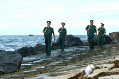 Quảng Trị: Không khí đón Xuân trên huyện đảo Cồn Cỏ