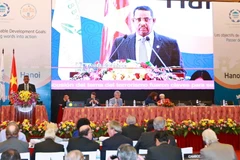 Đại hội đồng IPU-132: Tiếp tục Phiên thảo luận chung