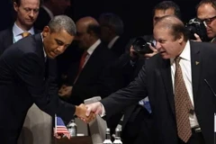 Lãnh đạo Mỹ-Pakistan sẽ tổ chức gặp vào thời điểm thuận tiện