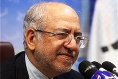 Bộ trưởng Mohammad Reza Nematzadeh. (Nguồn: theiranproject.com)