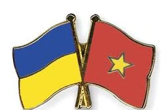 Trao Huân chương Hữu nghị cho tập thể Hội Ukraine-Việt Nam 