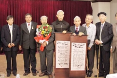 Giới thiệu sách về lực lượng tù chính trị câu lưu tại Côn Đảo