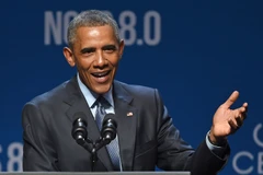 Tổng thống Barack Obama. (Nguồn: AFP/TTXVN)