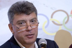 Cựu Phó Thủ tướng Nga Boris Nemtsov bị bắn chết tại Moskva