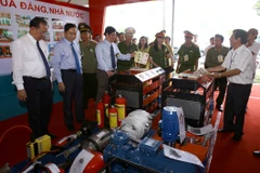 Hơn 300 doanh nghiệp trong, ngoài nước dự Hội chợ Mekong Expo