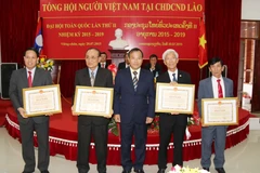 (Ảnh: Phạm Kiên/TTXVN)