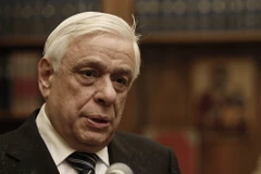 Tổng thống Pavlopoulos bác bỏ khả năng Hy Lạp rời Eurozone
