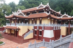 Hà Nội: Chưa có cách giải quyết công trình không phép ở chùa Hương