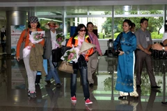 (Ảnh minh họa. Thanh Vũ/TTXVN)