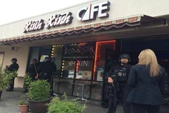 Cảnh sát Mỹ bố ráp 11 quán của người Việt vì tổ chức đánh bạc