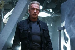Một cảnh trong phim ''Terminator: Genisys.'' (Nguồn: businessinsider.com)