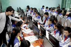 (Ảnh minh họa. Quý Trung/TTXVN)