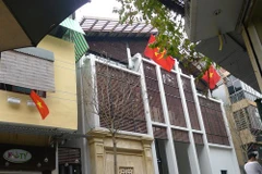 Khai trương Trung tâm giao lưu văn hóa phố cổ Hà Nội