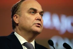 Thứ trưởng Quốc phòng Nga Anatoly Antonov. (Nguồn: AP)