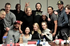 Lộ diện biệt đội Suicide Squad đối trọng với nhóm Avengers 