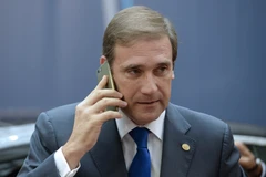 Thủ tướng Pedro Passos Coelho. (Nguồn: AFP/TTXVN)