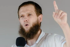 Sven Lau. (Nguồn: dw.com)