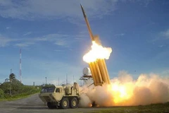 Trung Quốc có thể đáp trả nếu THAAD được triển khai tại Hàn 
