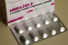 Đình chỉ lưu hành 2 loại thuốc trị dạ dày không đủ chất lượng