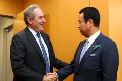 Nhật Bản và Mỹ nỗ lực giải quyết bất đồng trong đàm phán TPP