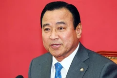 Chủ tịch Đảng đối lập yêu cầu luận tội Thủ tướng Hàn Quốc