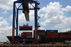 Thành phố Hồ Chí Minh khai trương cảng Tân Cảng-Hiệp Phước