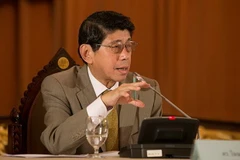 Ông Wissanu Krea-ngam. (Nguồn: bangkokpost.com)