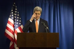 Ngoại trưởng Mỹ và Iran đàm phán hạt nhân tại Thụy Sĩ