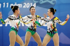 Việt Nam giành 2 huy chương Bạc tại Giải Aerobic Cúp thế giới Suzuki 