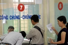 Việc ban hành Luật Chứng thực là vấn đề cần thiết và cấp bách