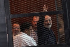 Ai Cập tuyên tử hình 4, chung thân 10 thành viên của MB