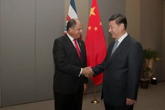 Costa Rica tìm kiếm đầu tư của Trung Quốc vào dự án hạ tầng