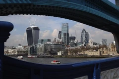 Thành phố London. (Nguồn: Getty)